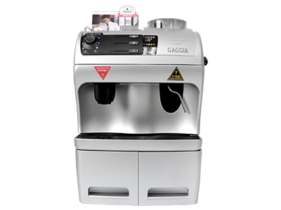 Syncrony logic / Gaggia